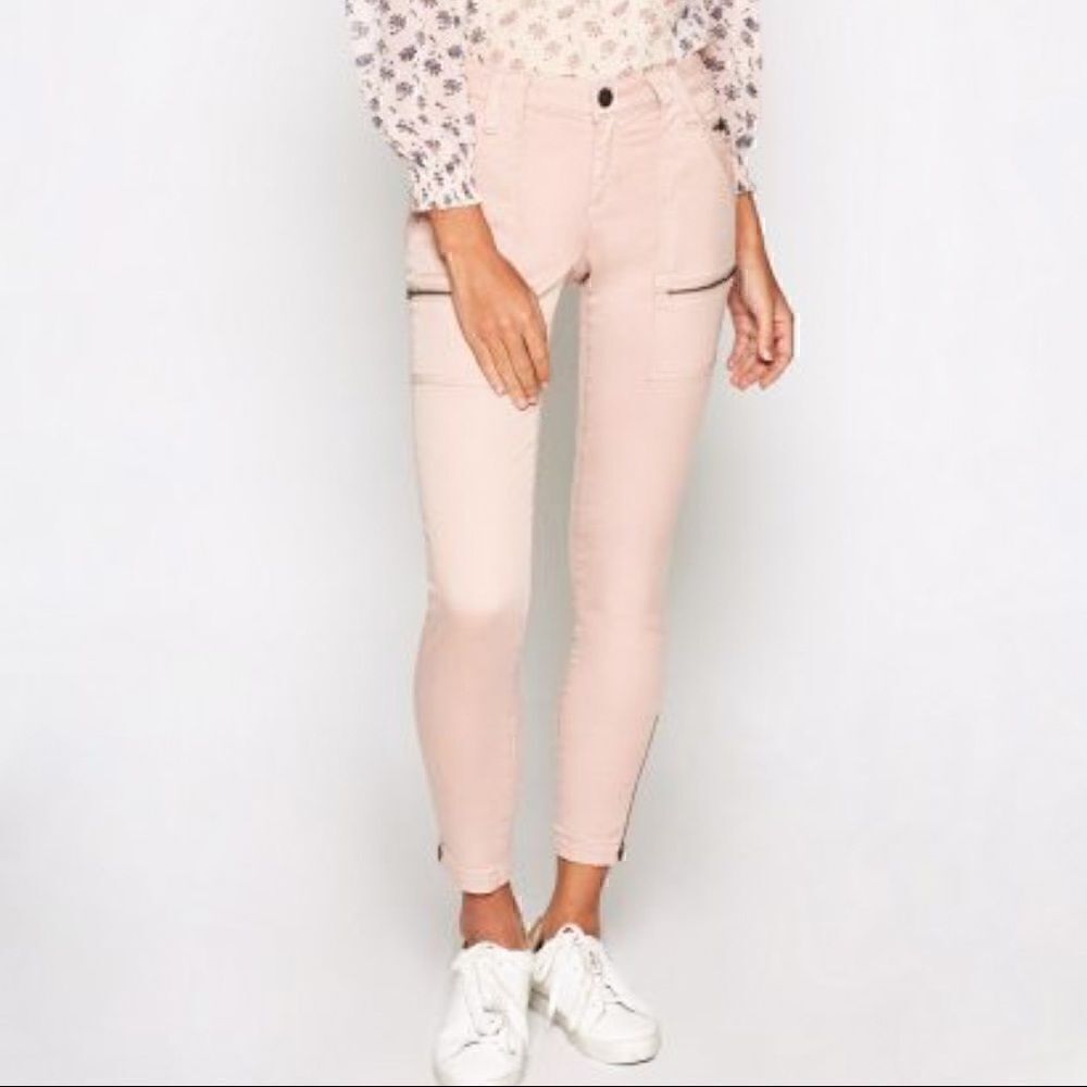 NWT Joie Jeans Park Skinny